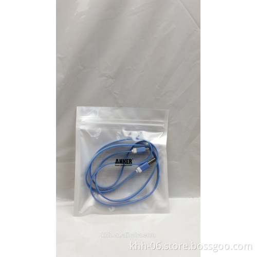Packaging bag for USB packaging bag